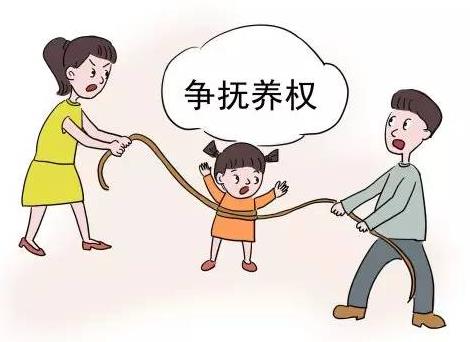 撫養(yǎng)權(quán)變更